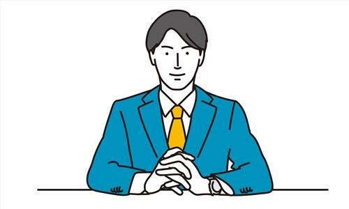 外国人の在留資格や制度変更について解説する行政書士のイメージ