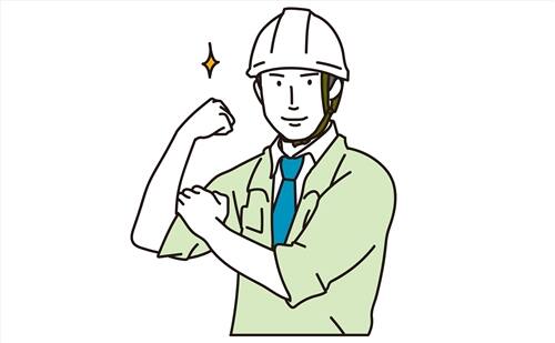 現場作業が技術・人文知識・国際業務ビザの対象になるかを検討するイメージ