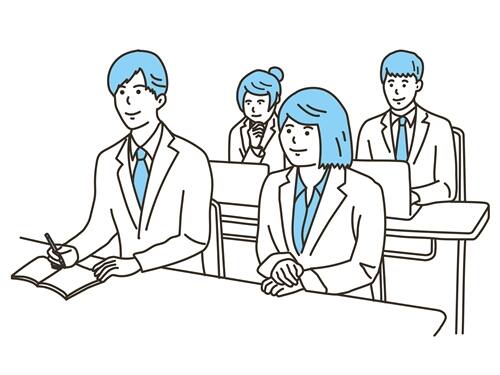 研修のイメージ画像