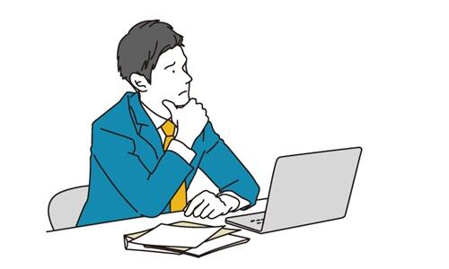本社採用後の店舗研修や日本語要件について検討する企業担当者のイメージ